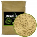 Terrario Leopard Desert 1kg - cracked desert soil substrate